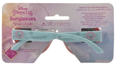 Disney Princess Multicolor Sunglasses For Kids - UV Protection | Disney