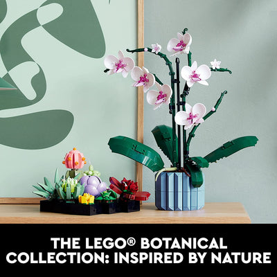 LEGO Icons # 10309 - Succulents