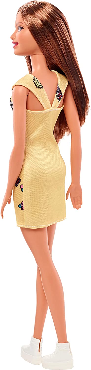 Barbie Doll (Yellow) | Barbie