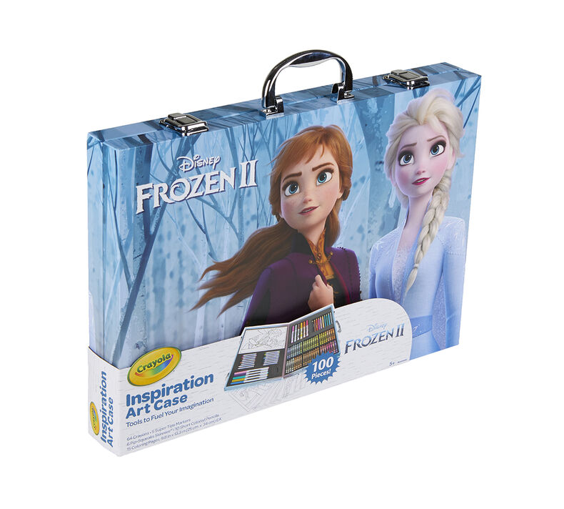 Frozen 2 Inspiration Art Set | Crayola