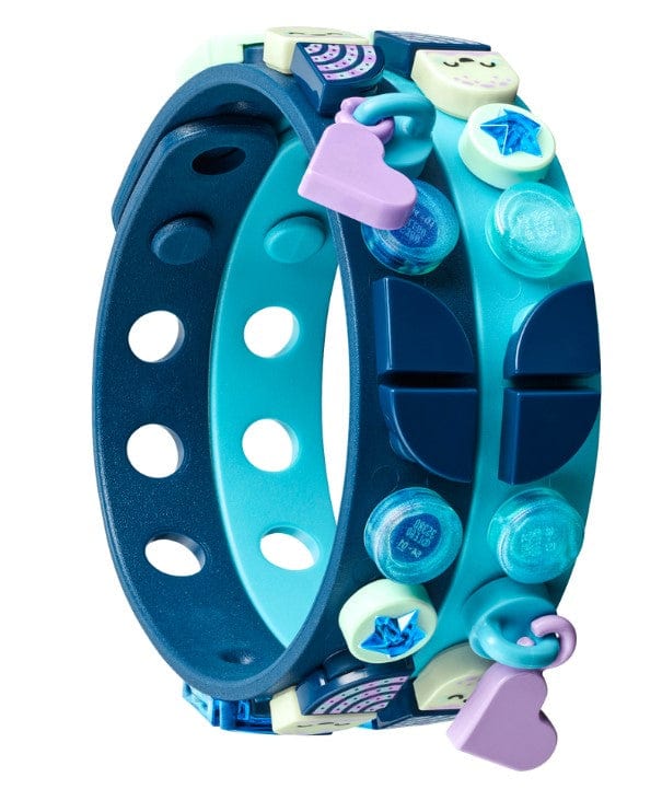 LEGO® DOTS #41942: Into the Deep Bracelets with Charms by LEGO, Denmark Toy