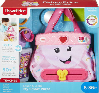 Laugh & Learn: My Smart Purse | Fisher-Price