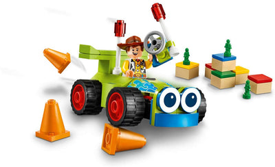 Woody & RC - 10766 | LEGO® by LEGO, Denmark Toy