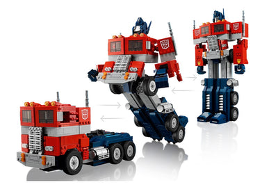 LEGO Icons 10302 : Optimus Prime