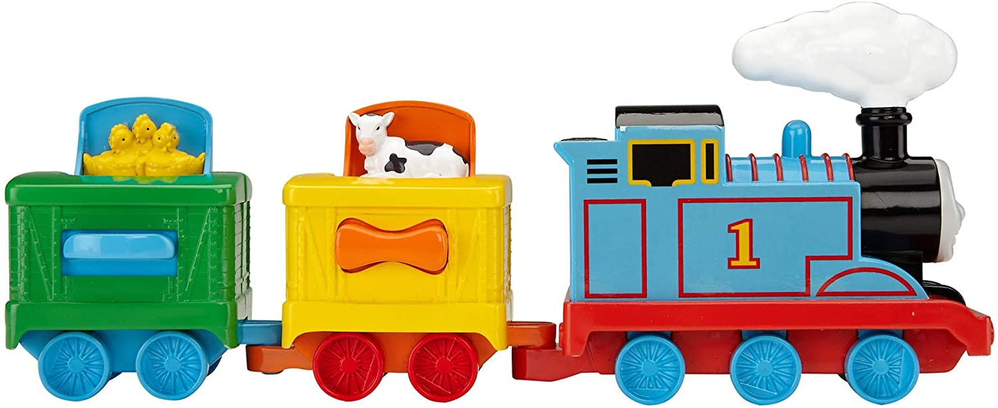 Thomas & Friends: Thomas Activity Train | Fisher Price by Fisher-Price Toy
