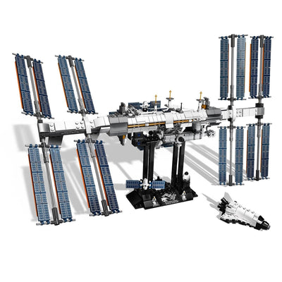 International Space Station: 21321 Ideas - 864 PCS | LEGO®
