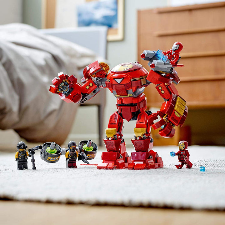 Iron Man Hulkbuster versus Agent, 76164 LEGO® Marvel
