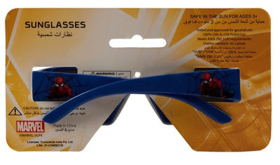 Marvel Spider-Man Multicolor Sunglasses For Kids - UV Protection | Marvel