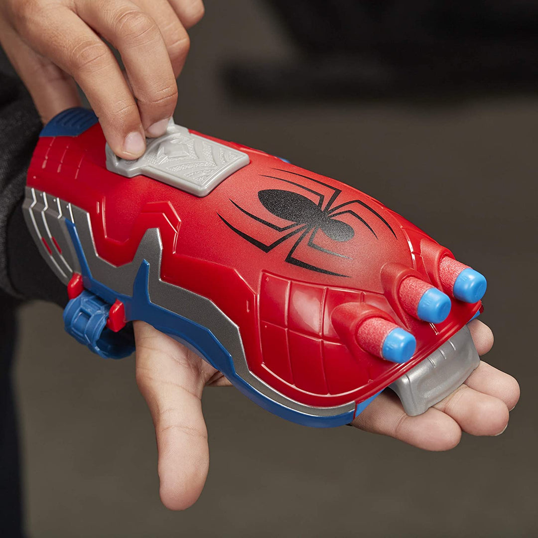 Nerf Power Movers : Marvel Spider-Man | Nerf – Krazy Caterpillar