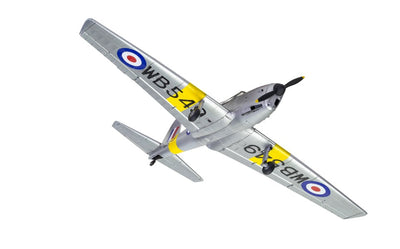 A04105 de Havilland Chipmunk T.10 Scale Model Kits (1:48) | Airfix