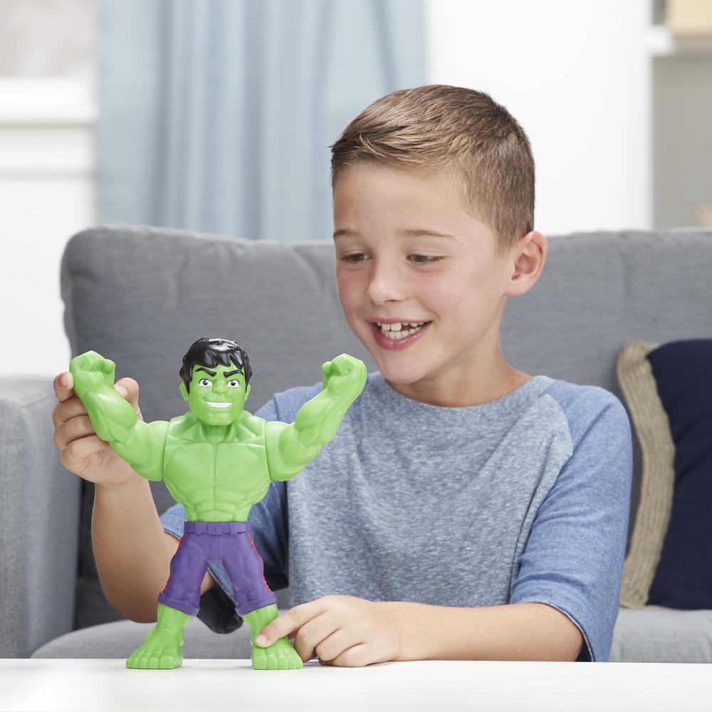 Marvel Super Hero Adventures: Mega Mighties Hulk | Hasbro