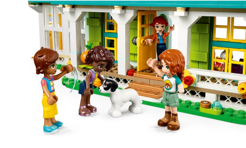 LEGO® Friends #41730: Autumn's House