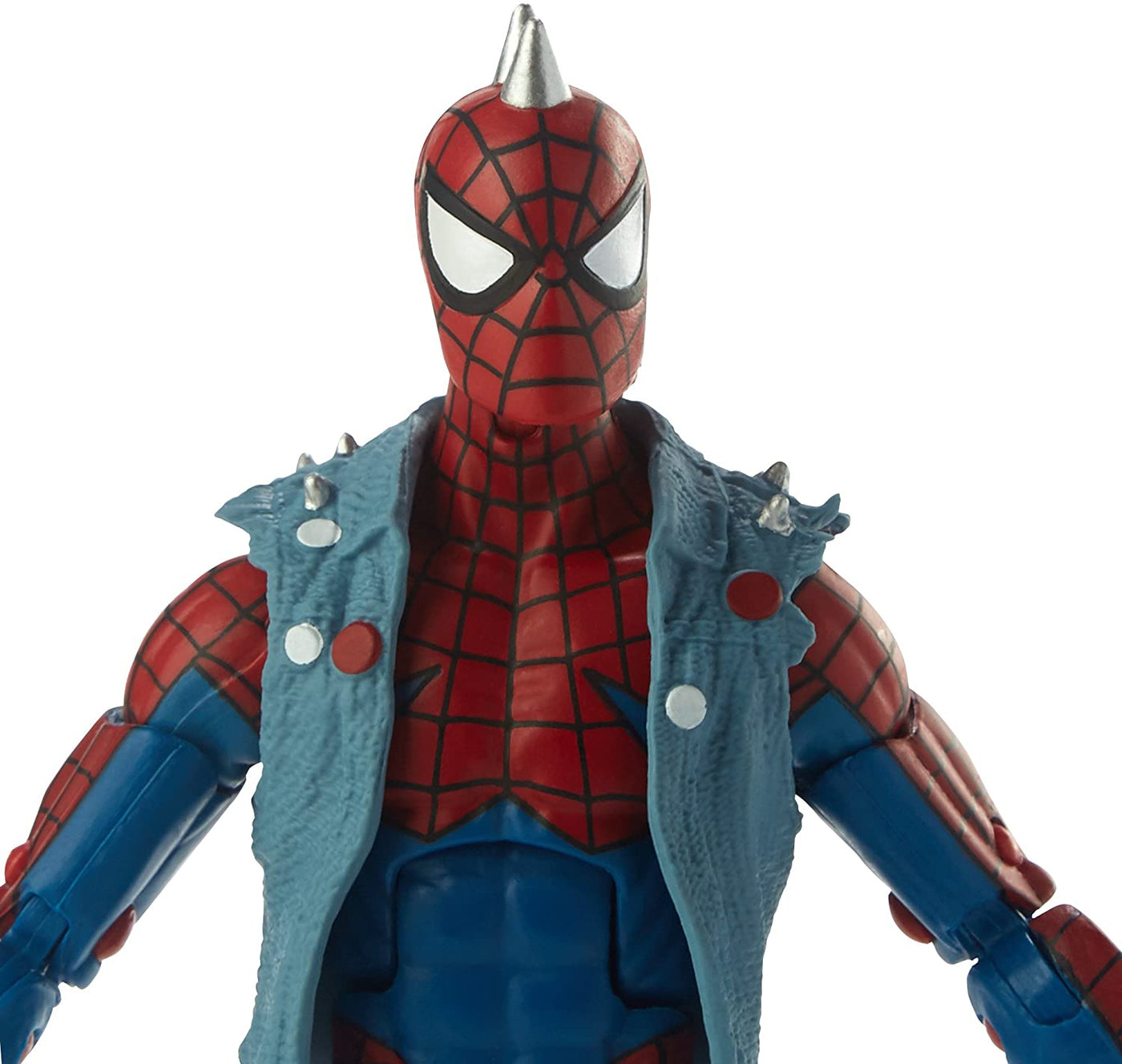 Spider-Punk: Legends Series Spider Man - 6 inch | Hasbro