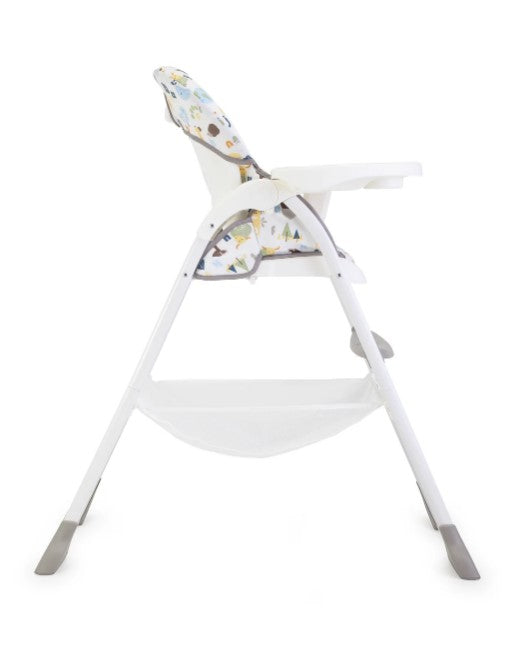 Mimzy Snacker High Chair: Alphabet  | Joie