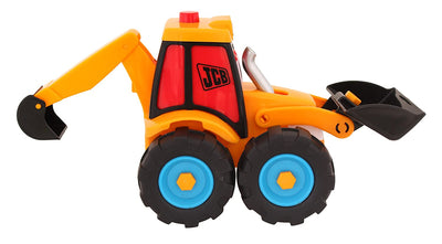 My First JCB: Build And Go Digger | JCB