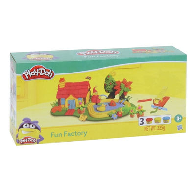 Fun Factory: Play-Doh - Hasbro