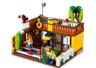 LEGO® Creator 3in1 #31118: Surfer Beach House