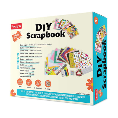 DIY Scrapbook: Handy Crafts | Funskool