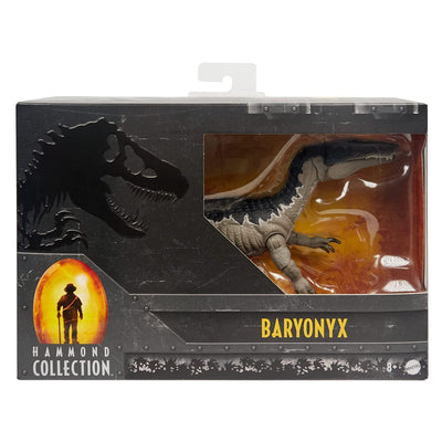 Jurassic World - Hammond Collection : Baryonyx | Mattel