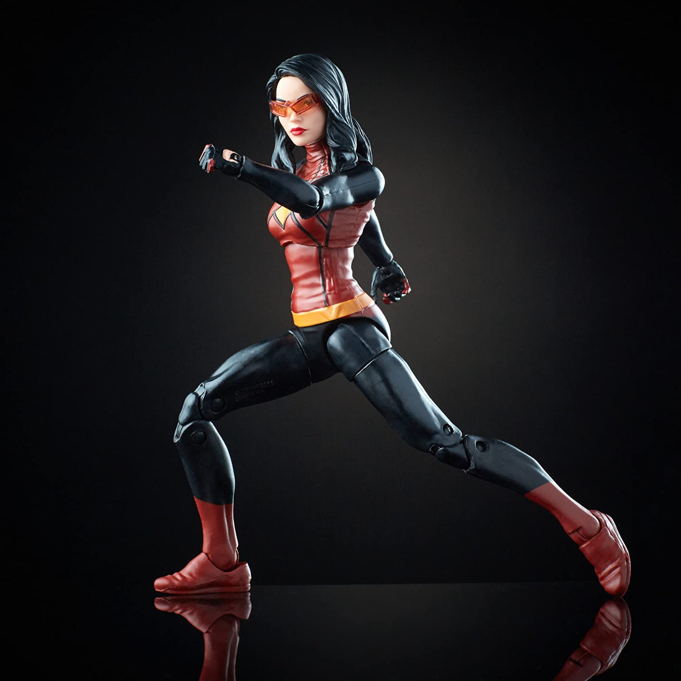Spider Woman: Legends Series Marvel Spider Man - 6 Inch | Hasbro