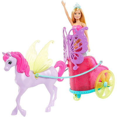Fantancy Vehicle, Dreamtopia | Barbie