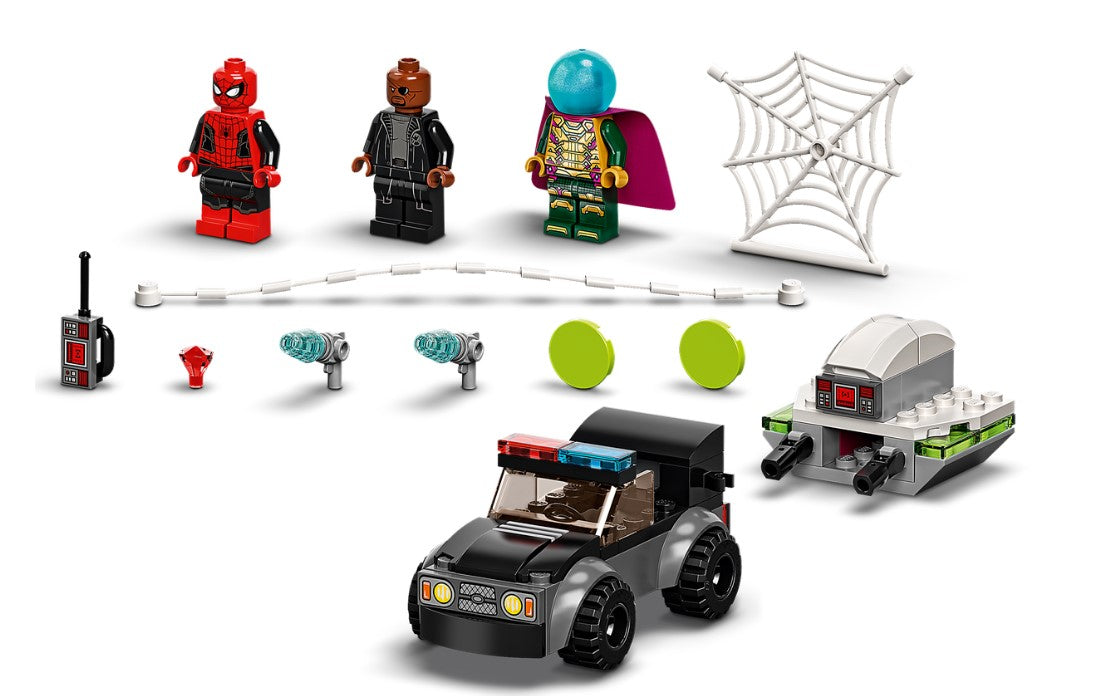 LEGO Marvel #76184 : Spider-Man vs. Mysterio’s Drone Attack