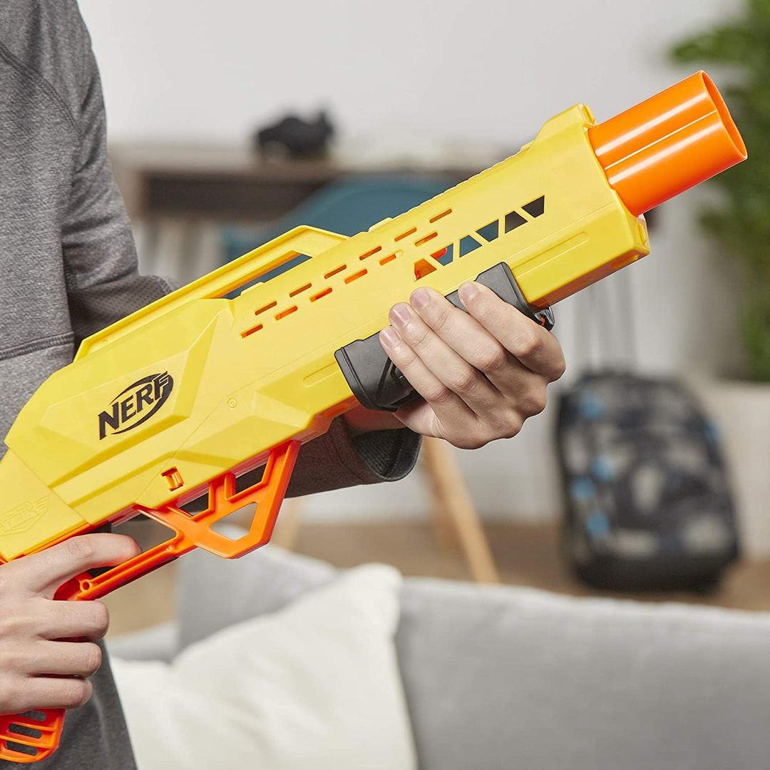 Nerf Alpha Strike Double Barrel Tiger DB-2 Toy New In Box 2018 Nerf Alpha Strike Double Barrel Tiger DB-2 Toy New In Box 2018