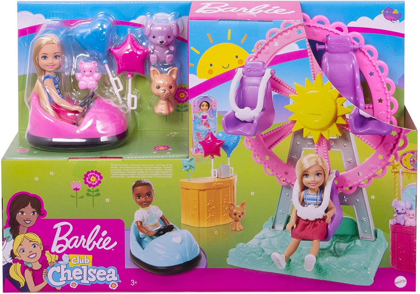 Club Chelsea Doll And Playset - Barbie | Barbie