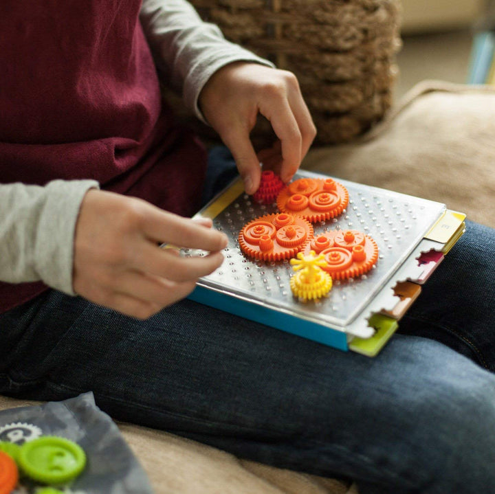 Crankity: Brainteaser Fat Brain Toys – Krazy Caterpillar