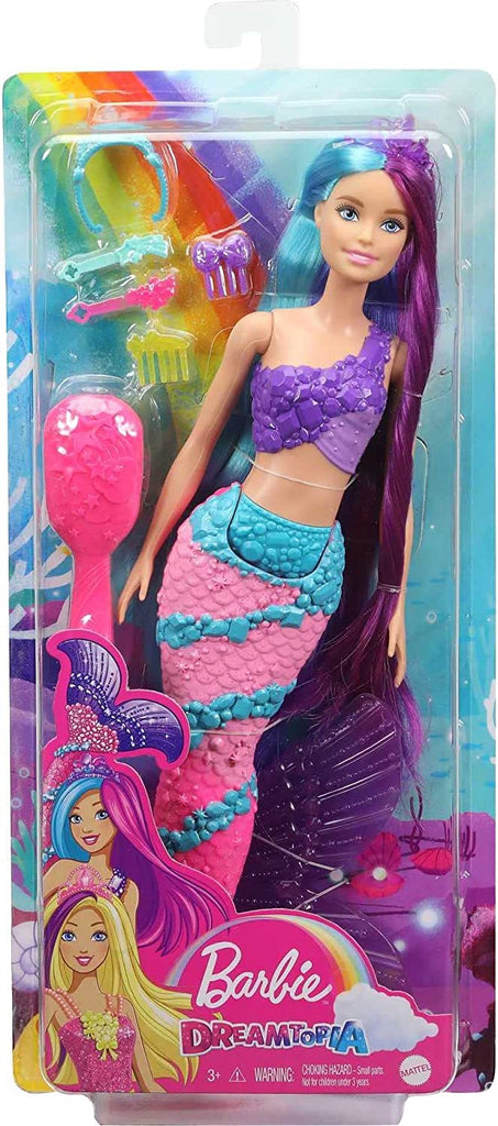 Dreamtopia Mermaid Doll | Barbie