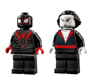 LEGO Marvel #76244 : Miles Morales vs. Morbius