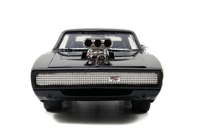 Dom & Dodge Charger R/T- Fast & Furious (1:24 Scale) | Jada Toys