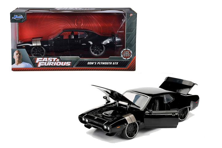 【希少】FASTu0026FURIOUS PLYMOUTH ROAD RUNNER 1970 Plymouth Roadrunner * 2025 Hot Wheels Fast \u0026 Furious Case