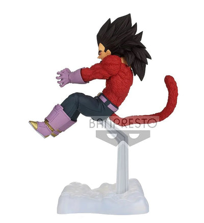 Dragon Ball GT Tag Fighters-Super Saiyan 4 Son Goku and Vegeta Figure | Banpresto