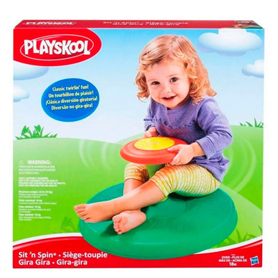 Sit ‘n Spin - Playskool | Hasbro