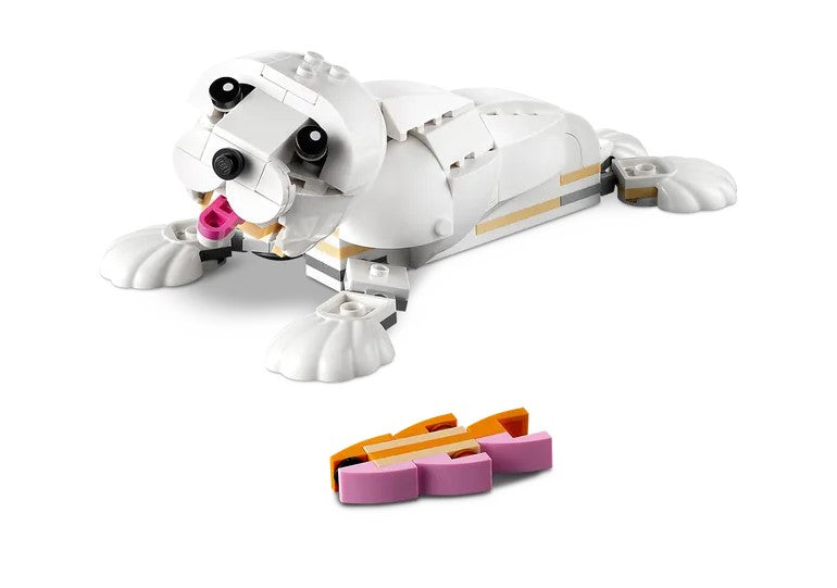 LEGO Creator 3-in-1 #31133 : White Rabbit