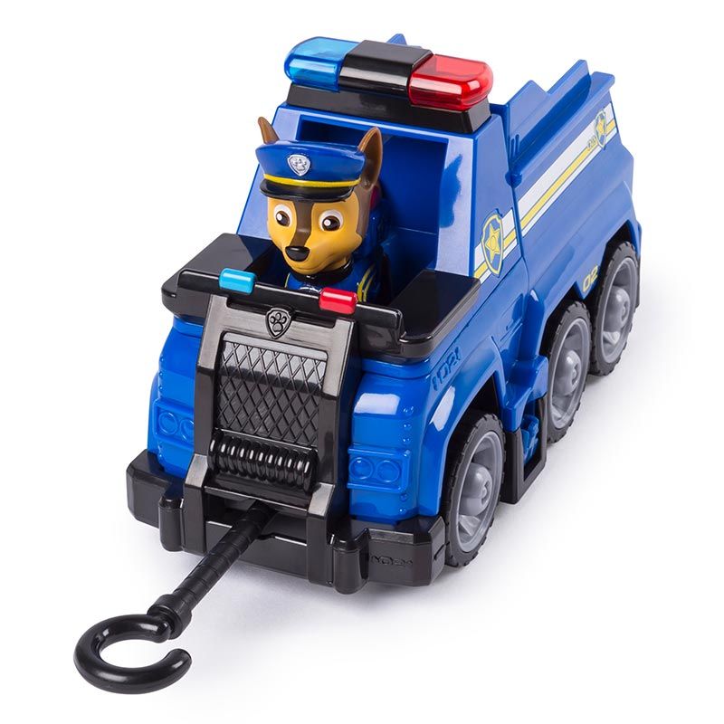 Chase's Police Cruiser - Ultimate Rescue  | Paw Patrol