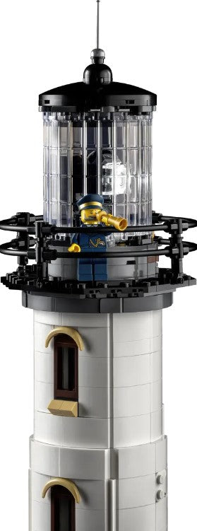 LEGO® Ideas #21335: Motorized Lighthouse