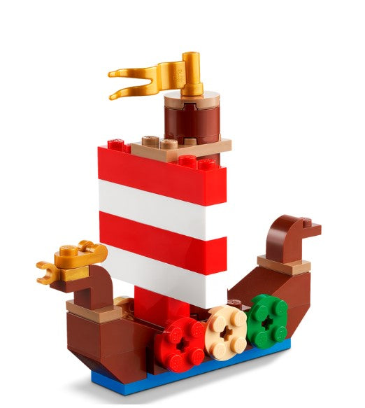 LEGO® Classic #11018: Creative Ocean Fun