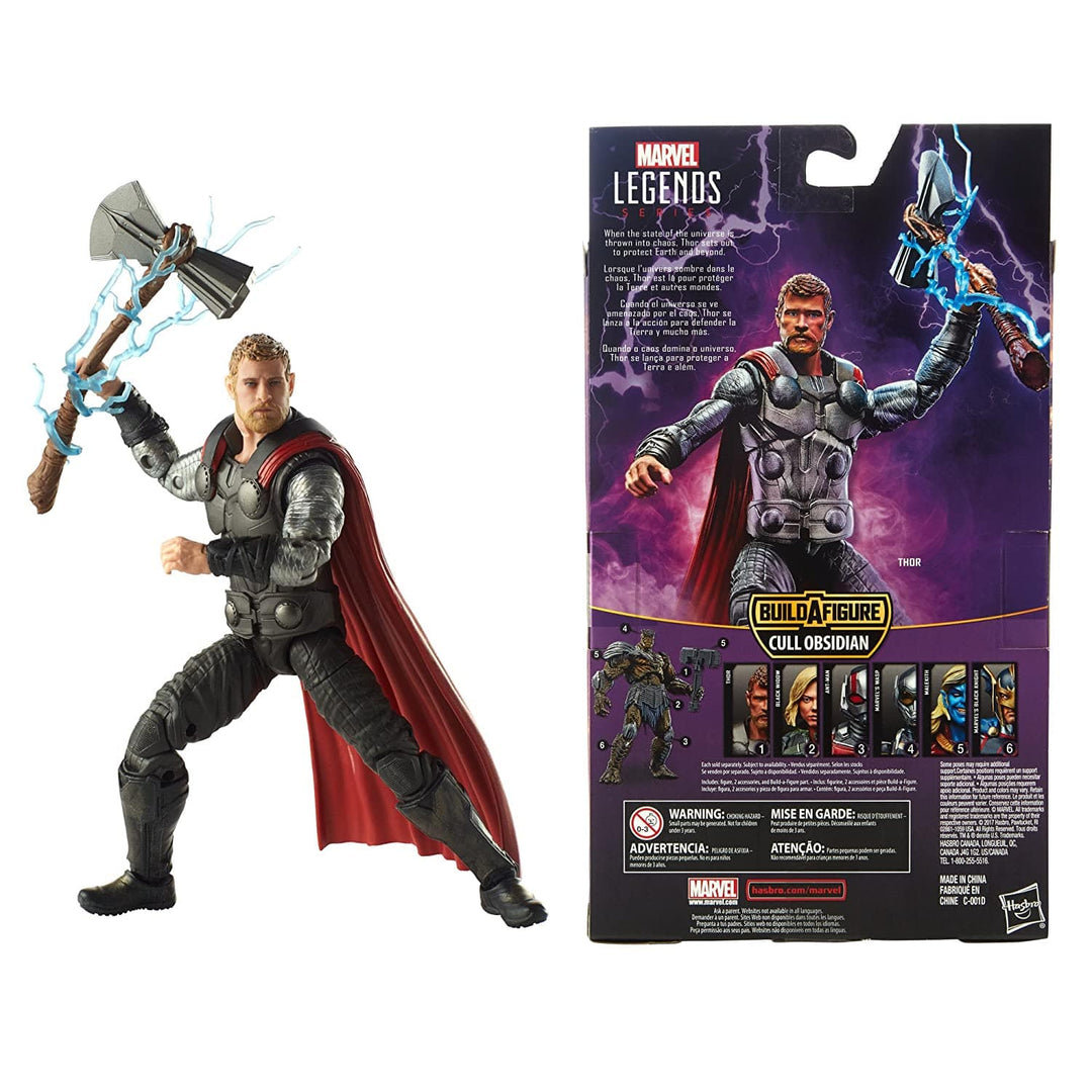 Thor: Legends Series Marvel Avengers Infinity War Inch