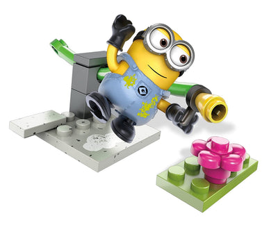 Despicable Me Eater Hose Hijinix - Minion Made | Mega Construx- Mattel Toys