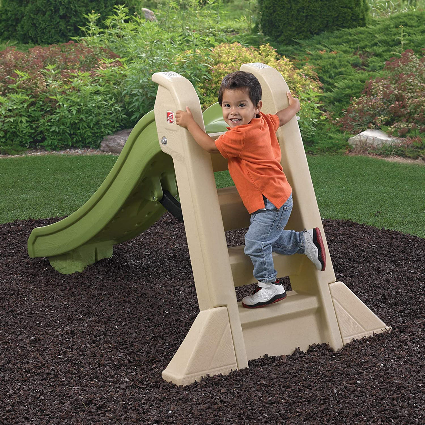 Naturally Playful® Big Folding Slide™ | STEP2