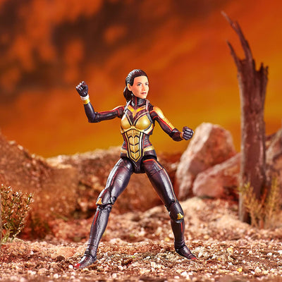Marvel’s Wasp: Legends Series Marvel Ant-Man And The Wasp - 6 Inch | Hasbro