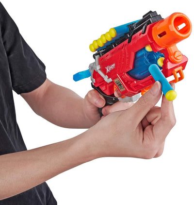 Dino Attack Dino Striker - X SHOT | ZURU
