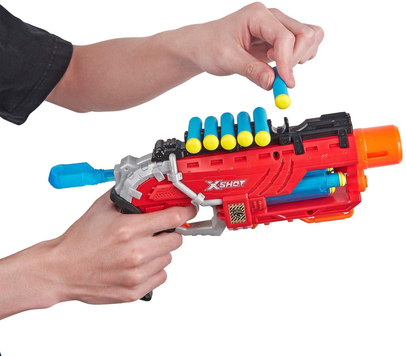 Dino Attack Dino Striker - X SHOT | ZURU