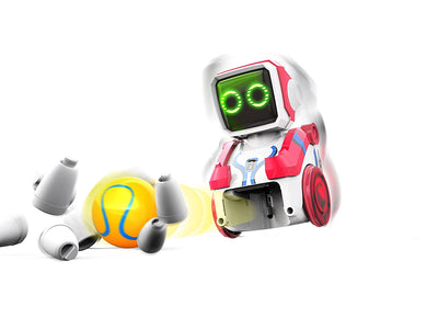 Kickabot 3-in-1 Game Edition with Remote Control, Twin Pack