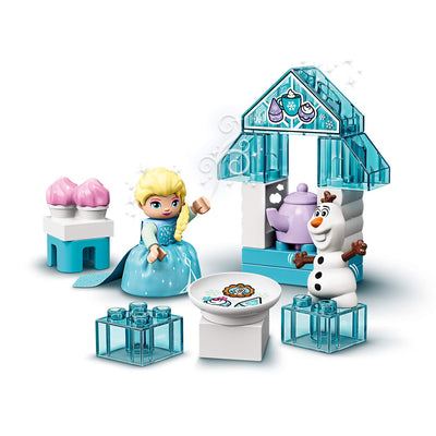 LEGO DUPLO Elsa and Olaf's Tea Party, 10920