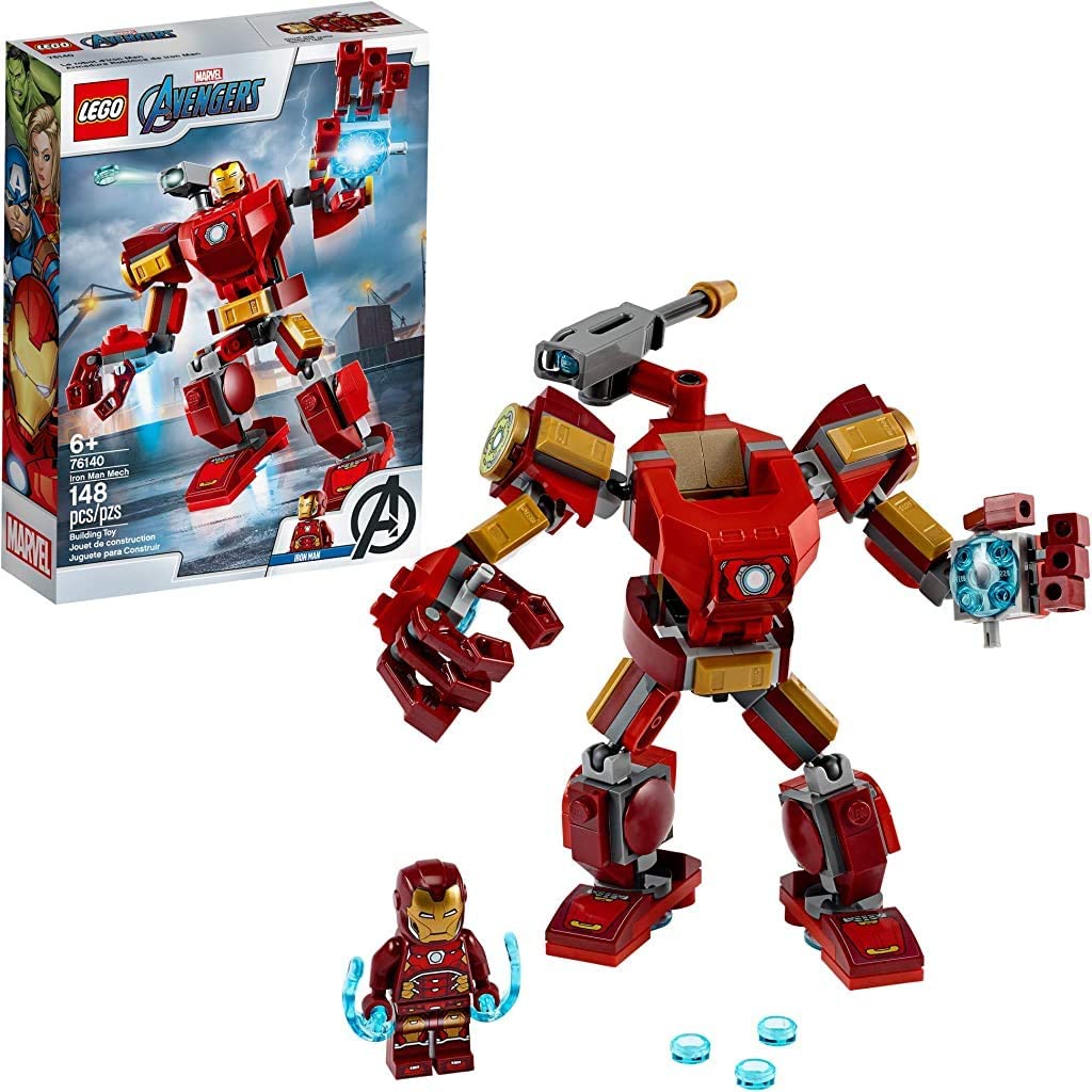 Iron Man Mech, 76140 | LEGO® Marvel™ Avengers