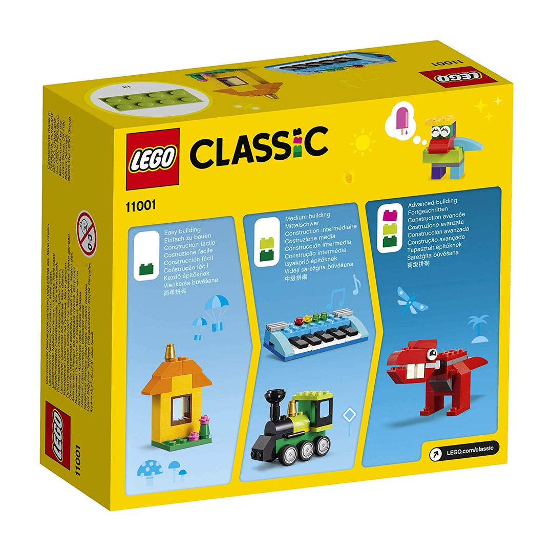 Building Instructions Lego Classic Ideas Dinosaur LEGO Classic