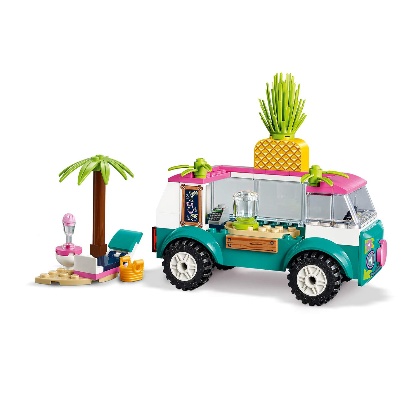 Juice Truck, 41397 | LEGO® Friends